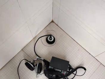 庄河楼顶渗水维修公司为您分享下检测区的划分。