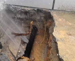 庄河市管道泄漏常用检测方法